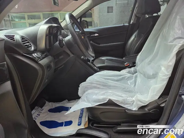 Chevrolet Orlando 2014 2.0 автомат (гидро), миниатюра 9