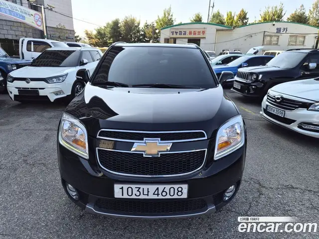 Chevrolet Orlando, 2017, 111 012 км