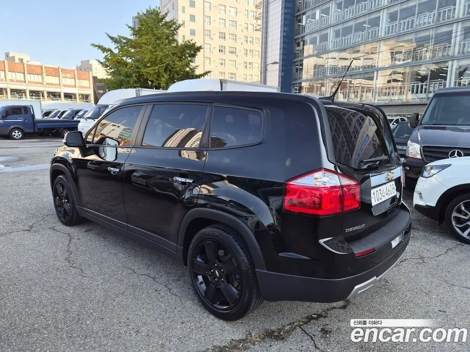 Chevrolet Orlando 2017 1.6 автомат (гидро), фото 14