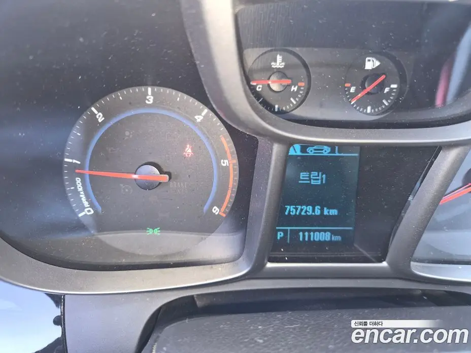 Chevrolet Orlando 2017 1.6 автомат (гидро), фото 18
