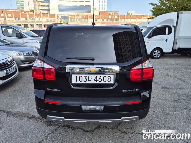Chevrolet Orlando 2017 1.6 автомат (гидро), миниатюра 3