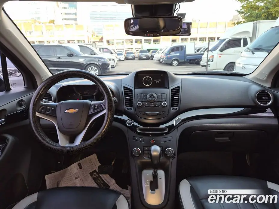 Chevrolet Orlando 2017 1.6 автомат (гидро), фото 9