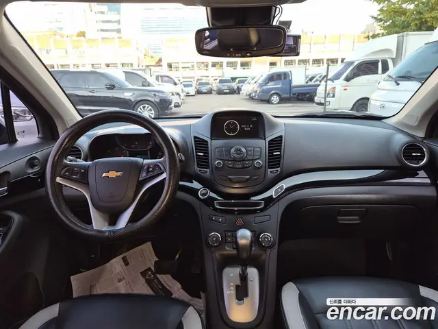 Chevrolet Orlando 2017 1.6 автомат (гидро), миниатюра 9