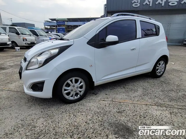 Chevrolet Spark, 2013, 158 157 км