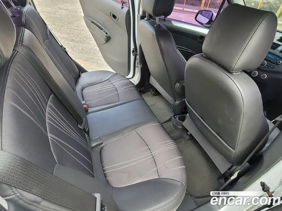 Chevrolet Spark 2013 1.0 автомат (гидро), фото 13 Chevrolet Spark 2013 1.0 автомат (гидро), фото 13