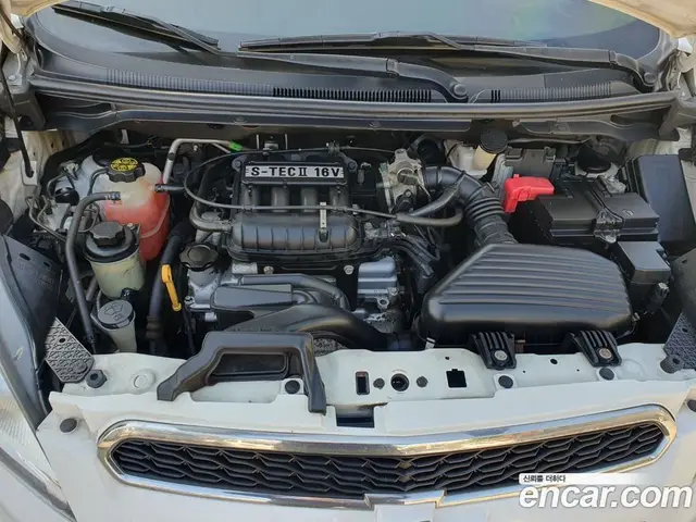 Chevrolet Spark 2013 1.0 автомат (гидро), миниатюра 6 Chevrolet Spark 2013 1.0 автомат (гидро), миниатюра 6