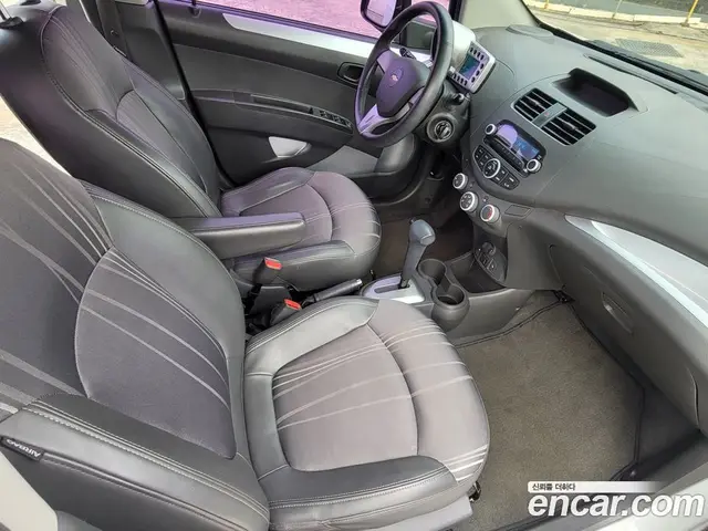 Chevrolet Spark 2013 1.0 автомат (гидро), миниатюра 10 Chevrolet Spark 2013 1.0 автомат (гидро), миниатюра 10