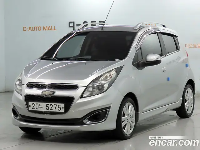 Chevrolet Spark, 2014, 29 349 км