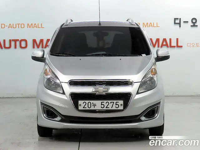 Chevrolet Spark 2014 1.0 автомат (гидро), миниатюра 2