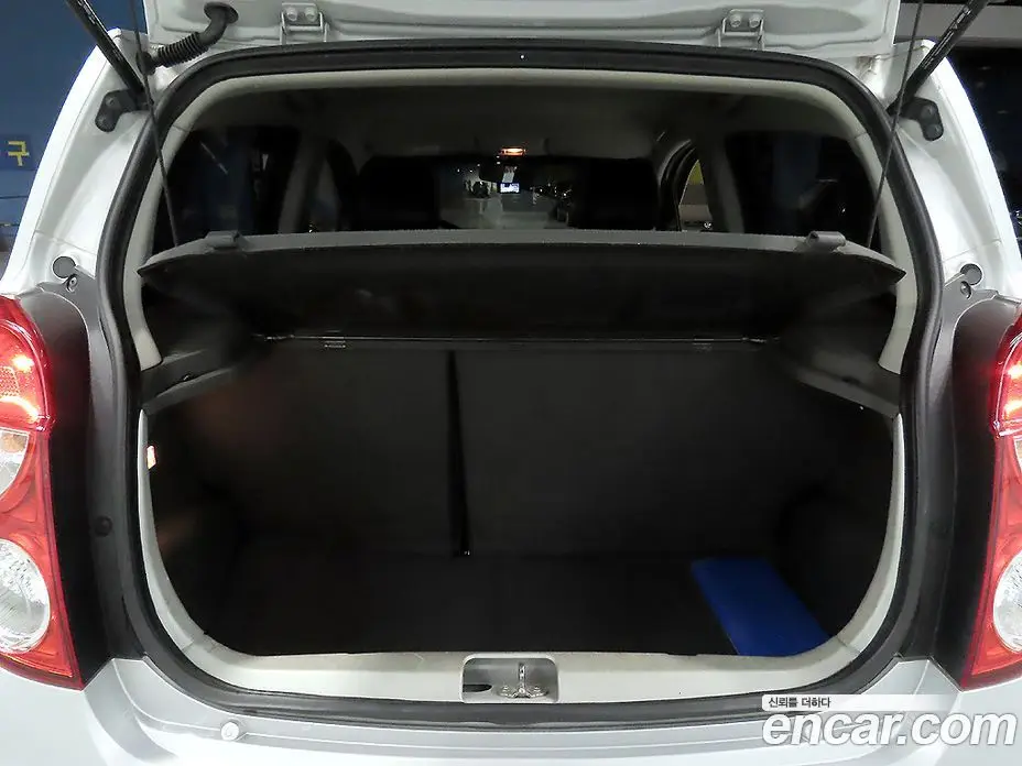 Chevrolet Spark 2014 1.0 автомат (гидро), фото 17