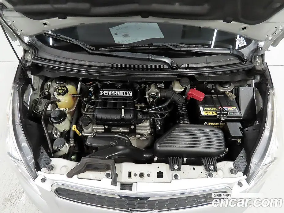 Chevrolet Spark 2014 1.0 автомат (гидро), фото 19
