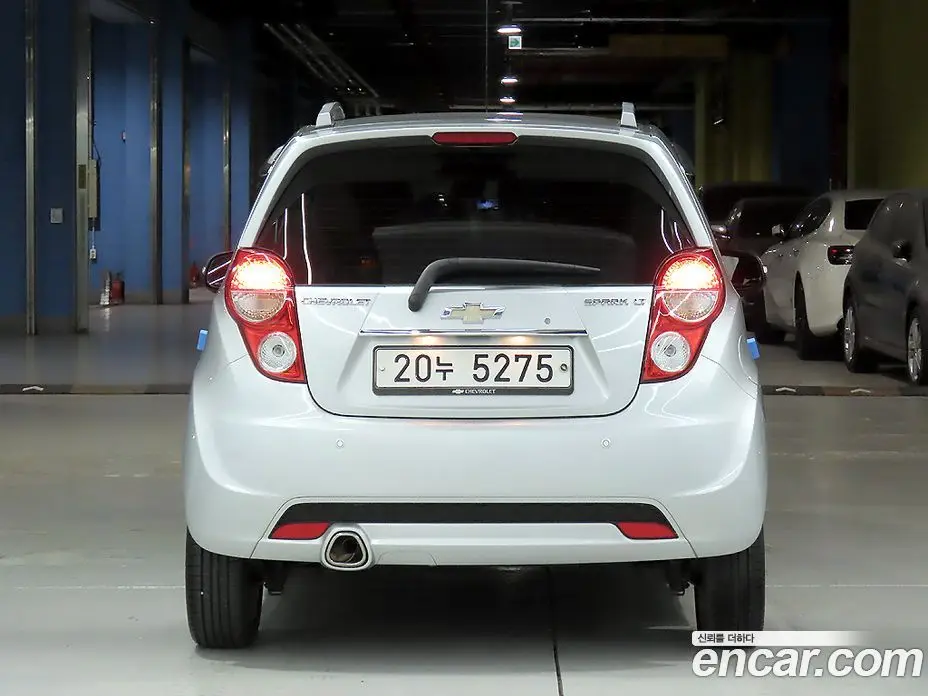 Chevrolet Spark 2014 1.0 автомат (гидро), фото 3