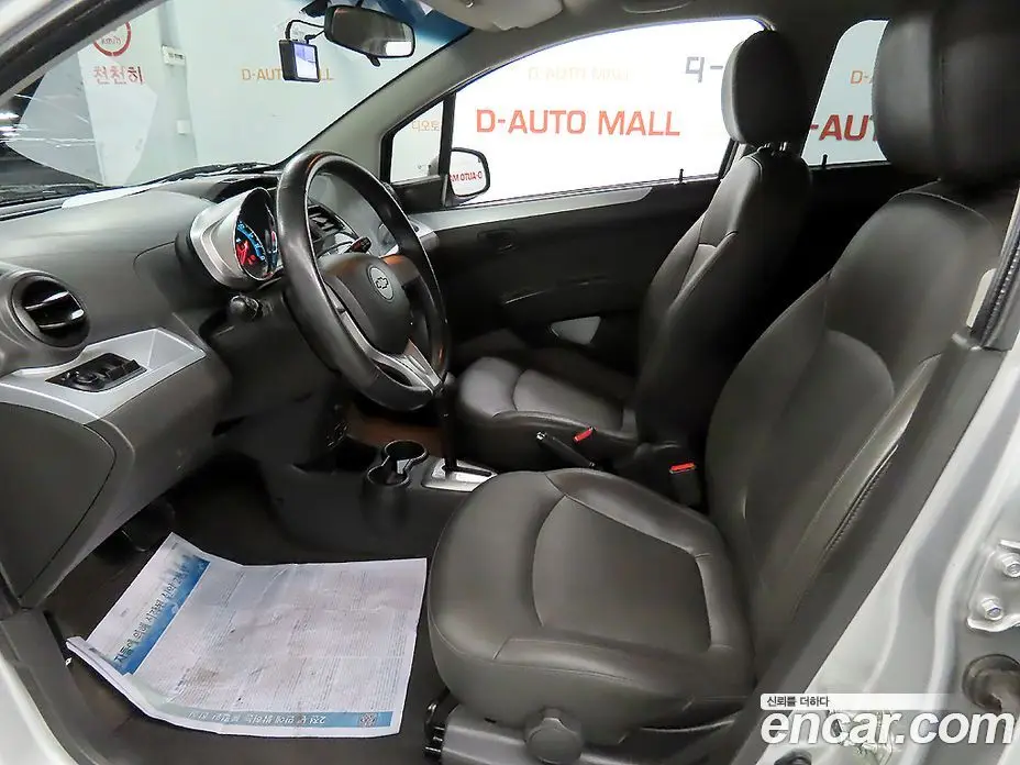 Chevrolet Spark 2014 1.0 автомат (гидро), фото 6
