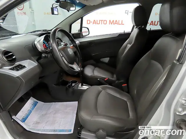 Chevrolet Spark 2014 1.0 автомат (гидро), миниатюра 6