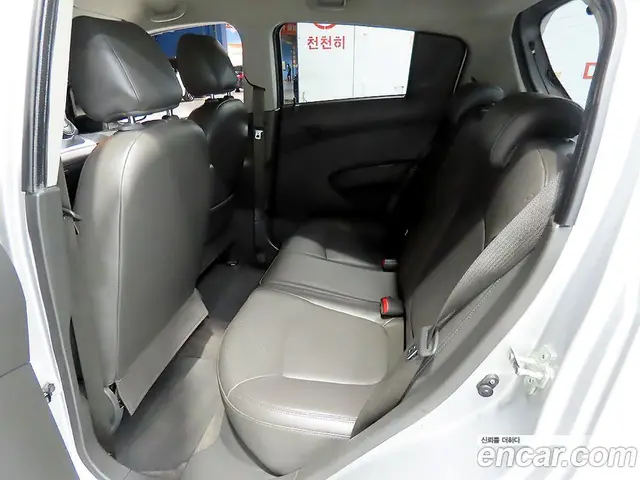 Chevrolet Spark 2014 1.0 автомат (гидро), миниатюра 7