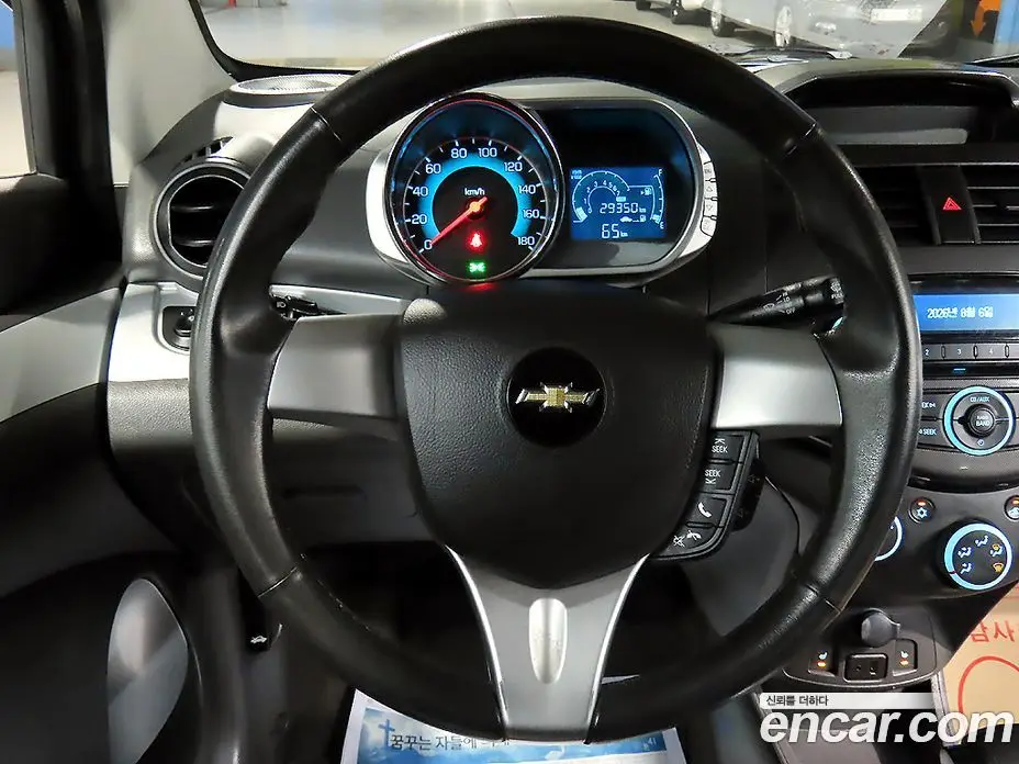 Chevrolet Spark 2014 1.0 автомат (гидро), фото 9