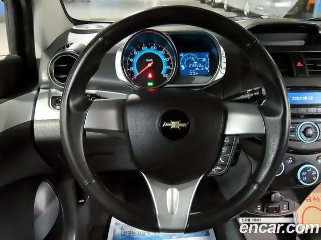 Chevrolet Spark 2014 1.0 автомат (гидро), миниатюра 9