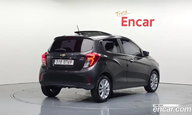 Chevrolet Spark 2016 1.0 автомат (гидро), миниатюра 2 Chevrolet Spark 2016 1.0 автомат (гидро), миниатюра 2
