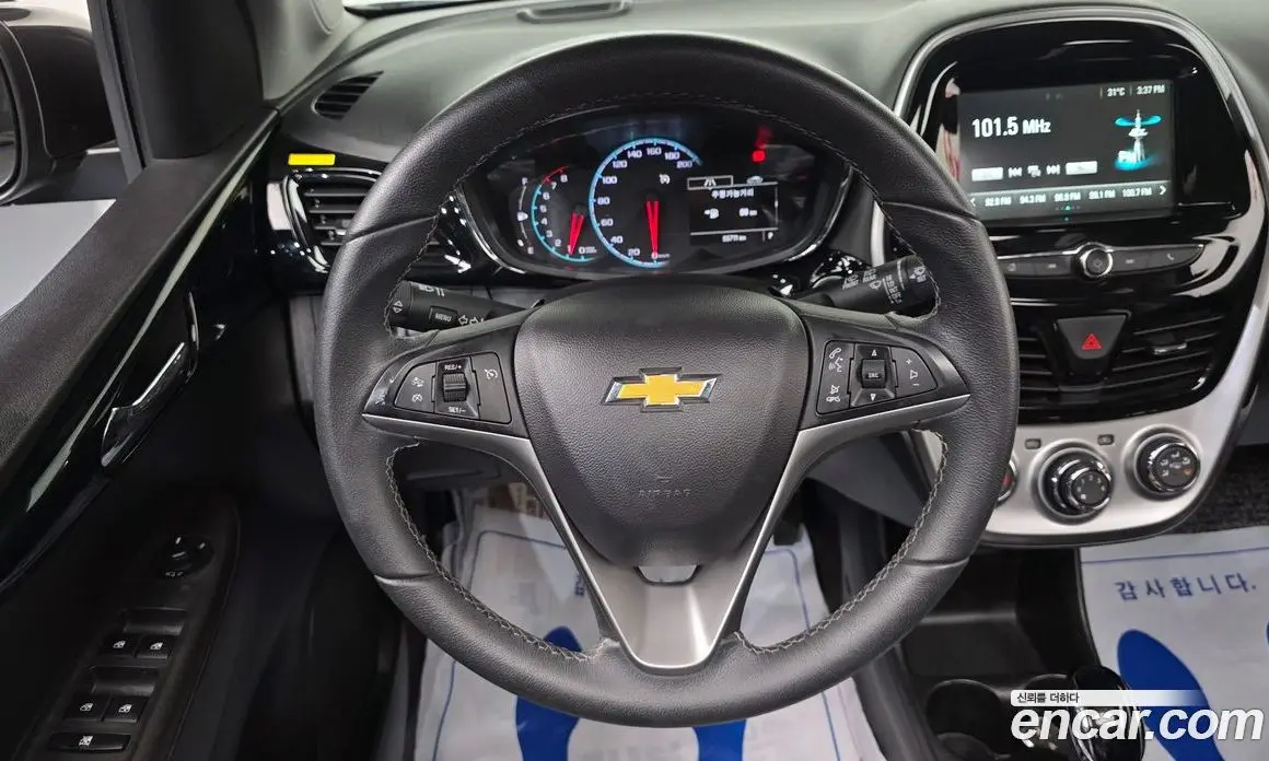 Chevrolet Spark 2016 1.0 автомат (гидро), фото 13 Chevrolet Spark 2016 1.0 автомат (гидро), фото 13