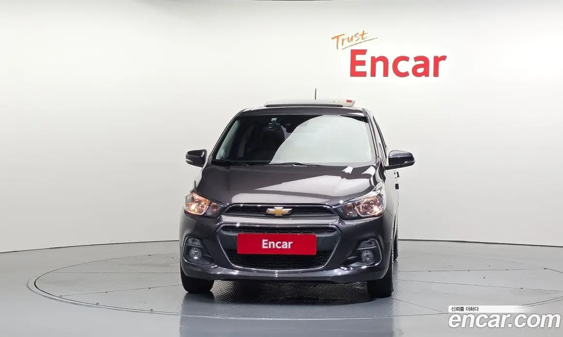 Chevrolet Spark 2016 1.0 автомат (гидро), фото 3 Chevrolet Spark 2016 1.0 автомат (гидро), фото 3
