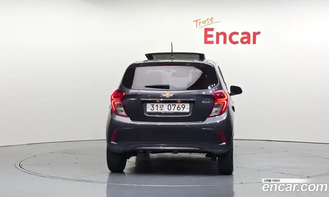 Chevrolet Spark 2016 1.0 автомат (гидро), миниатюра 4 Chevrolet Spark 2016 1.0 автомат (гидро), миниатюра 4