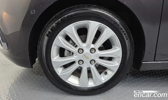 Chevrolet Spark 2016 1.0 автомат (гидро), миниатюра 5 Chevrolet Spark 2016 1.0 автомат (гидро), миниатюра 5