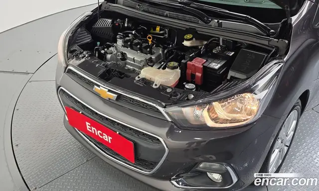 Chevrolet Spark 2016 1.0 автомат (гидро), миниатюра 6 Chevrolet Spark 2016 1.0 автомат (гидро), миниатюра 6