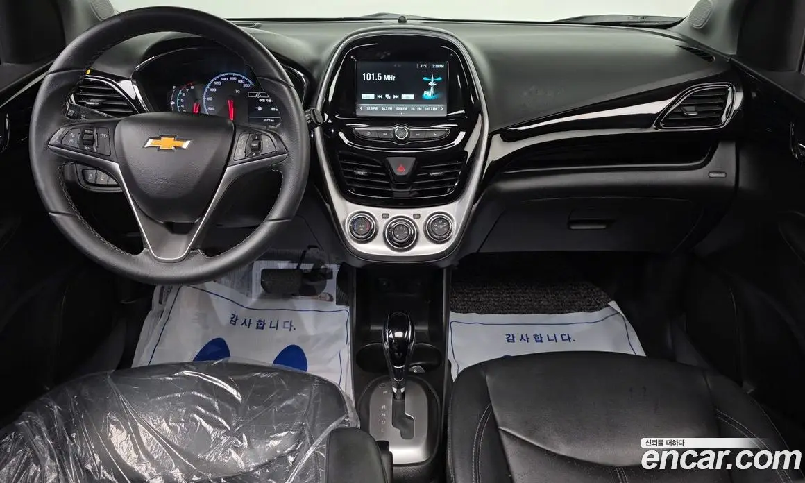 Chevrolet Spark 2016 1.0 автомат (гидро), фото 7 Chevrolet Spark 2016 1.0 автомат (гидро), фото 7
