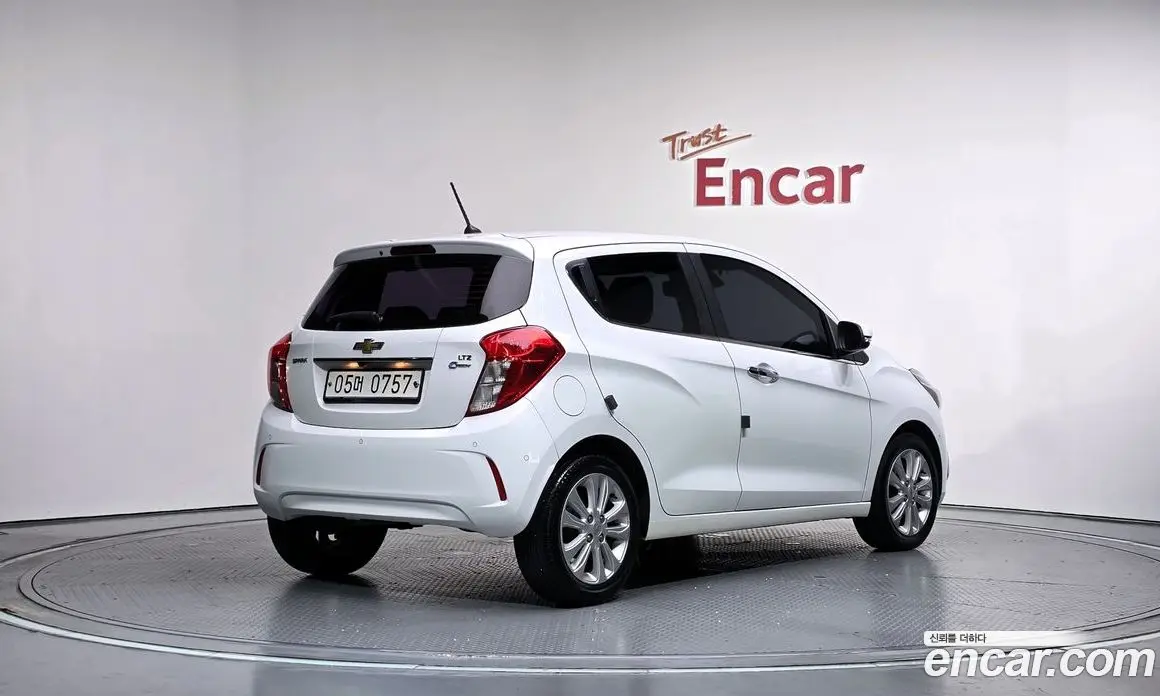 Chevrolet Spark 2016 1.0 автомат (гидро), фото 2 Chevrolet Spark 2016 1.0 автомат (гидро), фото 2