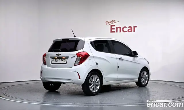 Chevrolet Spark 2016 1.0 автомат (гидро), миниатюра 2 Chevrolet Spark 2016 1.0 автомат (гидро), миниатюра 2