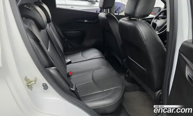 Chevrolet Spark 2016 1.0 автомат (гидро), миниатюра 12