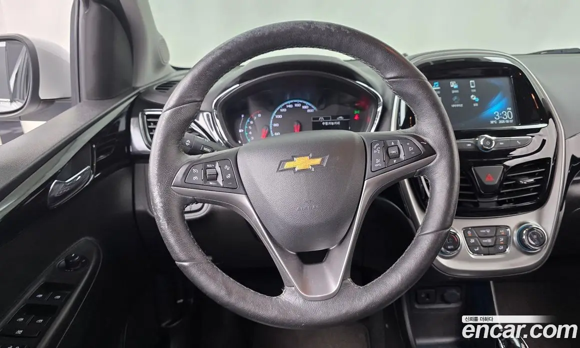 Chevrolet Spark 2016 1.0 автомат (гидро), фото 13 Chevrolet Spark 2016 1.0 автомат (гидро), фото 13