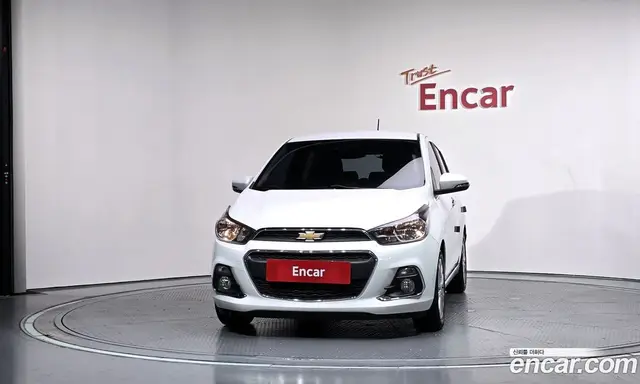 Chevrolet Spark 2016 1.0 автомат (гидро), миниатюра 3 Chevrolet Spark 2016 1.0 автомат (гидро), миниатюра 3