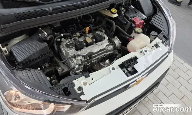 Chevrolet Spark 2016 1.0 автомат (гидро), миниатюра 6 Chevrolet Spark 2016 1.0 автомат (гидро), миниатюра 6