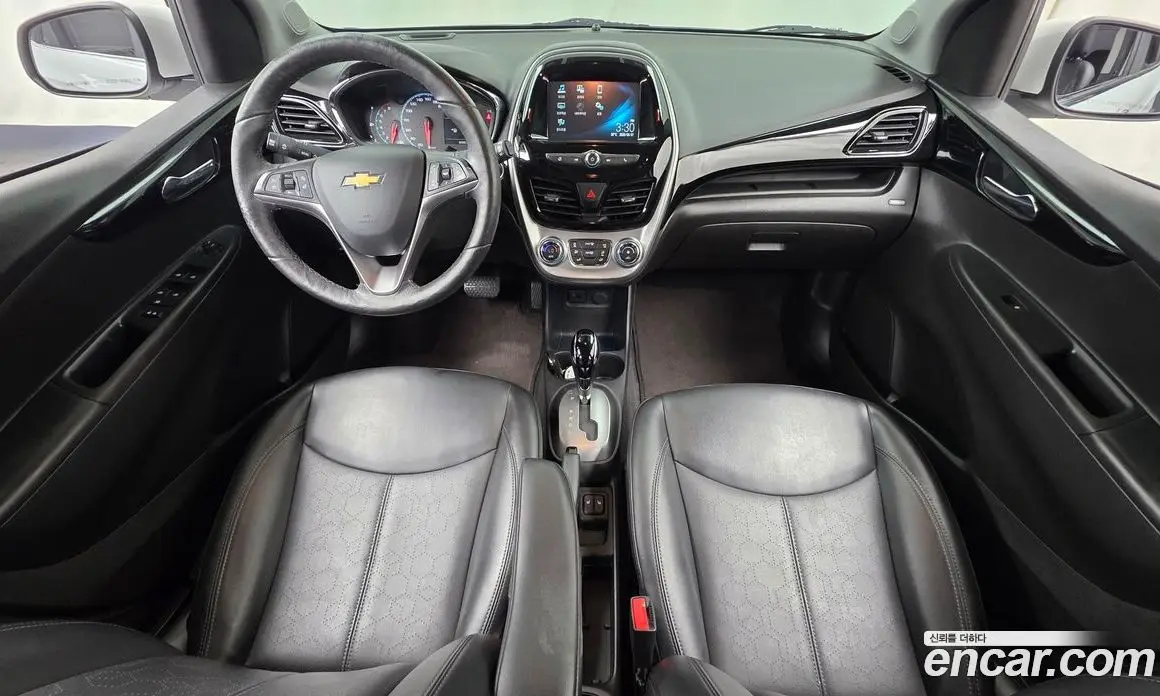 Chevrolet Spark 2016 1.0 автомат (гидро), фото 7 Chevrolet Spark 2016 1.0 автомат (гидро), фото 7
