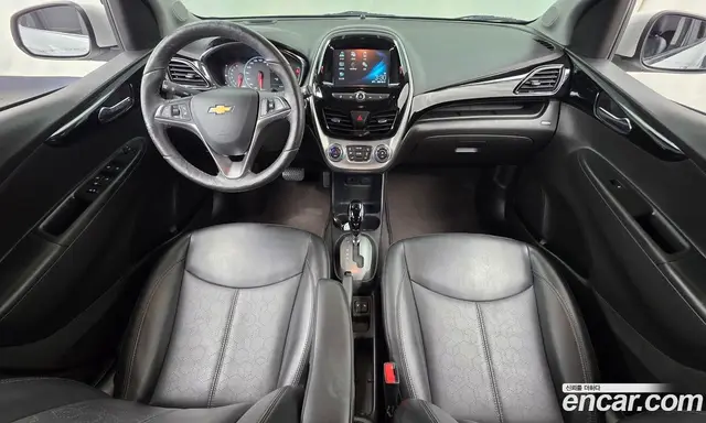 Chevrolet Spark 2016 1.0 автомат (гидро), миниатюра 7 Chevrolet Spark 2016 1.0 автомат (гидро), миниатюра 7