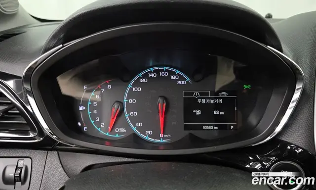 Chevrolet Spark 2016 1.0 автомат (гидро), миниатюра 8 Chevrolet Spark 2016 1.0 автомат (гидро), миниатюра 8