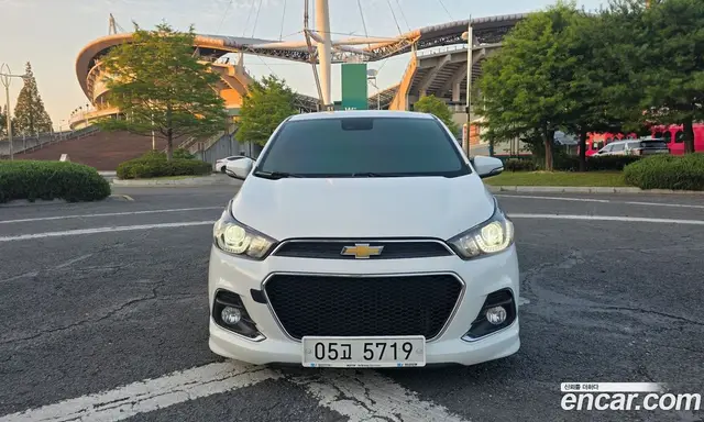 Chevrolet Spark 2017 1.0 автомат (гидро), миниатюра 2 Chevrolet Spark 2017 1.0 автомат (гидро), миниатюра 2