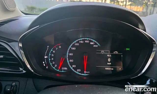 Chevrolet Spark 2017 1.0 автомат (гидро), миниатюра 11 Chevrolet Spark 2017 1.0 автомат (гидро), миниатюра 11