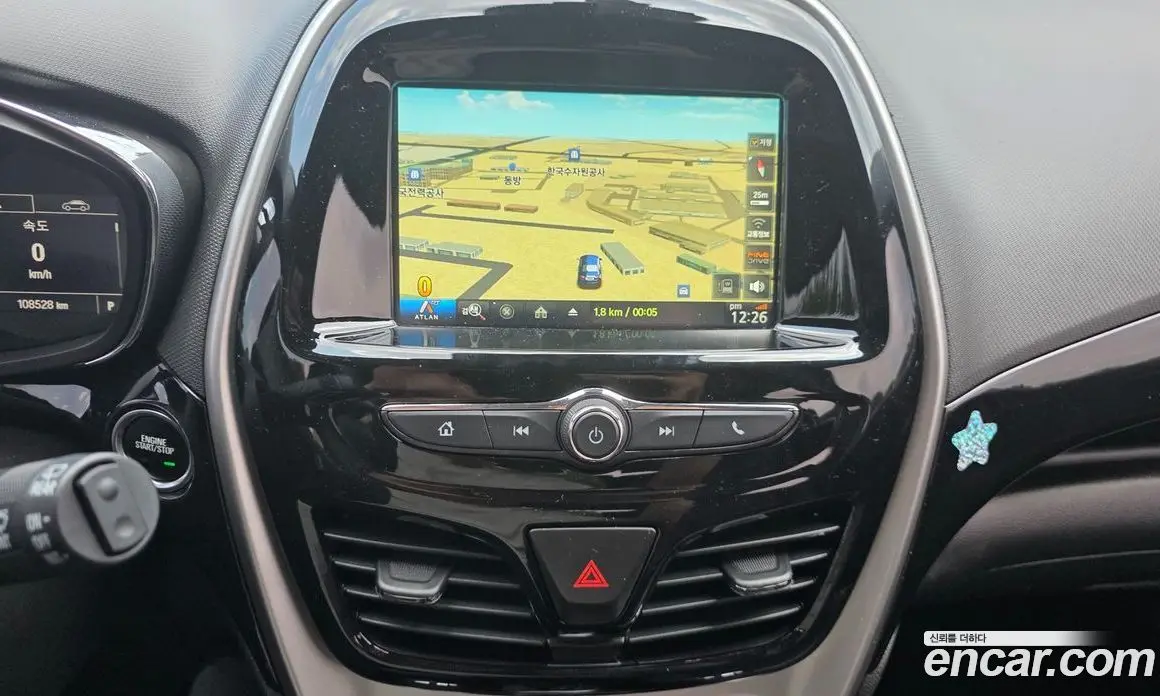 Chevrolet Spark 2017 1.0 автомат (гидро), фото 12 Chevrolet Spark 2017 1.0 автомат (гидро), фото 12