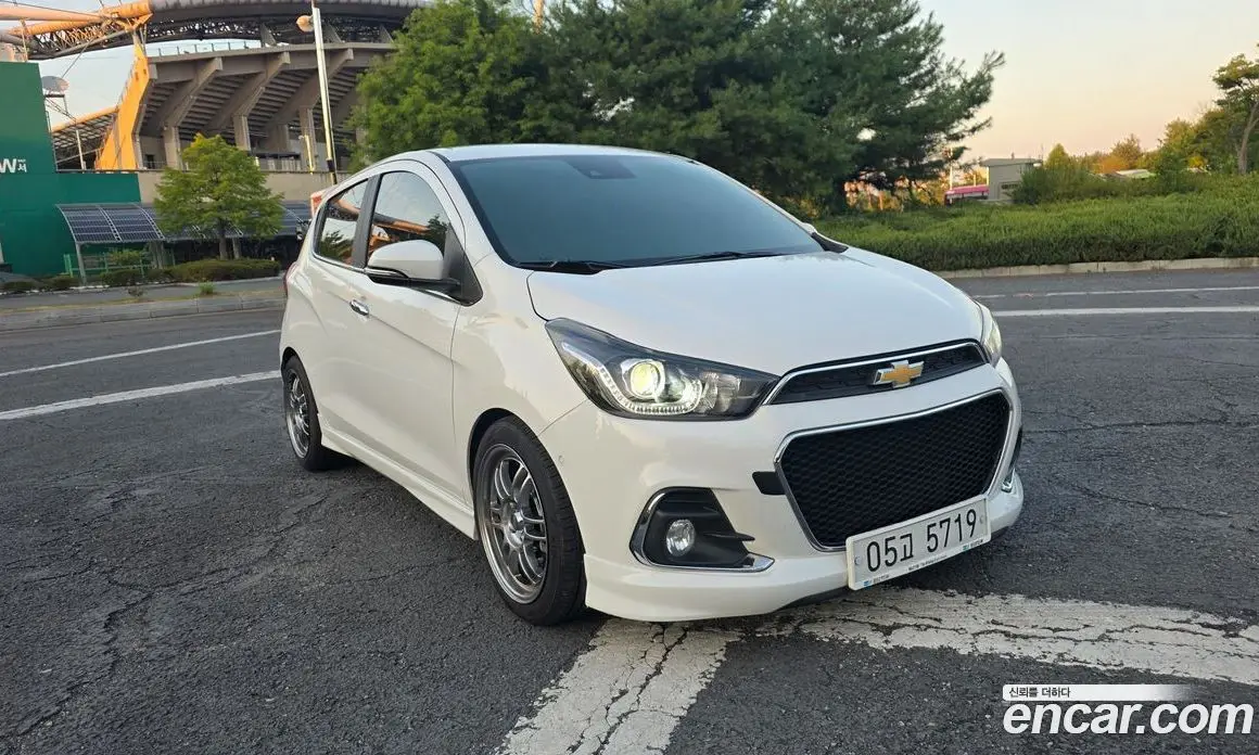 Chevrolet Spark 2017 1.0 автомат (гидро), фото 3 Chevrolet Spark 2017 1.0 автомат (гидро), фото 3