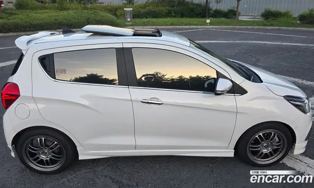Chevrolet Spark 2017 1.0 автомат (гидро), миниатюра 5 Chevrolet Spark 2017 1.0 автомат (гидро), миниатюра 5