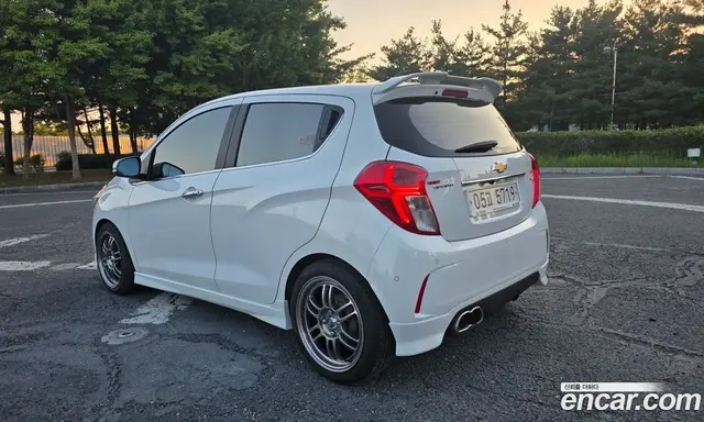 Chevrolet Spark 2017 1.0 автомат (гидро), миниатюра 6 Chevrolet Spark 2017 1.0 автомат (гидро), миниатюра 6