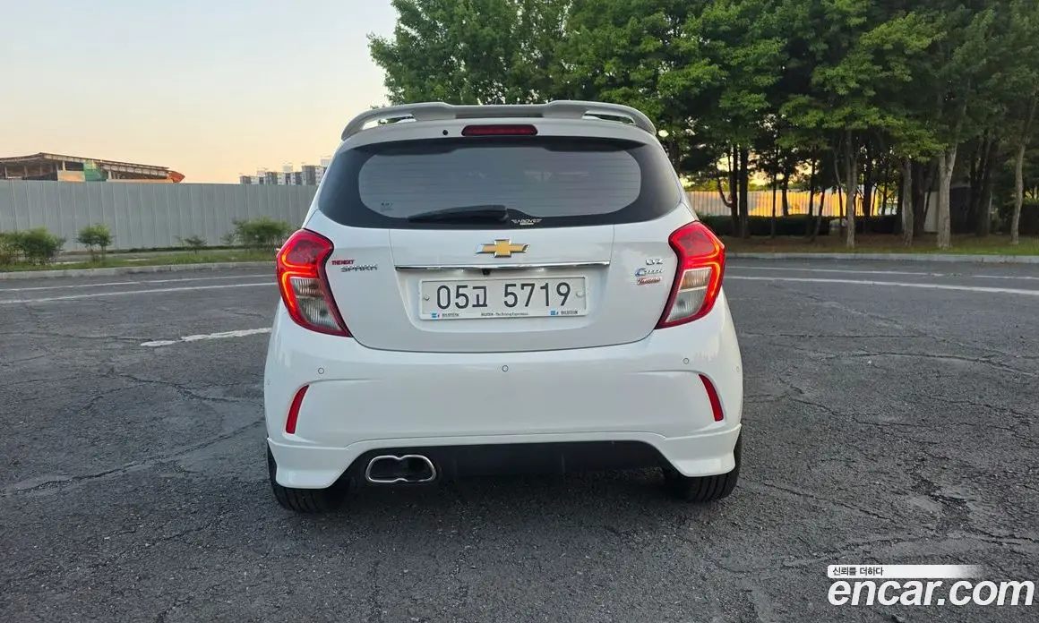 Chevrolet Spark 2017 1.0 автомат (гидро), фото 7 Chevrolet Spark 2017 1.0 автомат (гидро), фото 7