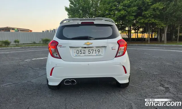 Chevrolet Spark 2017 1.0 автомат (гидро), миниатюра 7 Chevrolet Spark 2017 1.0 автомат (гидро), миниатюра 7