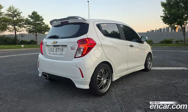 Chevrolet Spark 2017 1.0 автомат (гидро), миниатюра 8 Chevrolet Spark 2017 1.0 автомат (гидро), миниатюра 8