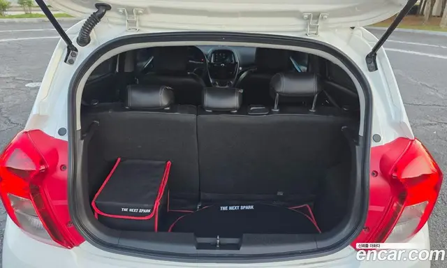 Chevrolet Spark 2017 1.0 автомат (гидро), миниатюра 9 Chevrolet Spark 2017 1.0 автомат (гидро), миниатюра 9