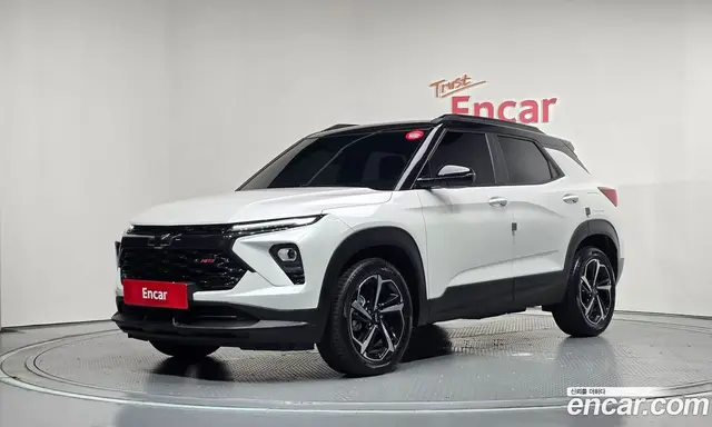 Chevrolet TrailBlazer, 2023, 15 555 км