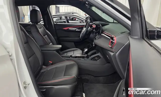 Chevrolet TrailBlazer 2023 1.3 автомат (гидро), миниатюра 11 Chevrolet TrailBlazer 2023 1.3 автомат (гидро), миниатюра 11