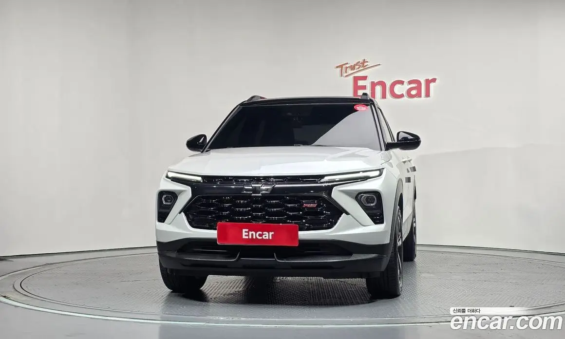 Chevrolet TrailBlazer 2023 1.3 автомат (гидро), фото 3 Chevrolet TrailBlazer 2023 1.3 автомат (гидро), фото 3